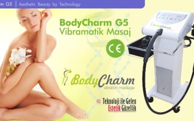 BodyCharm G5 Vibramatik Masaj