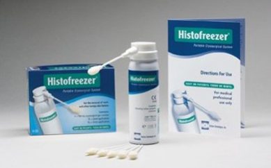 Histofreezer / Portatif Kriyoterapi