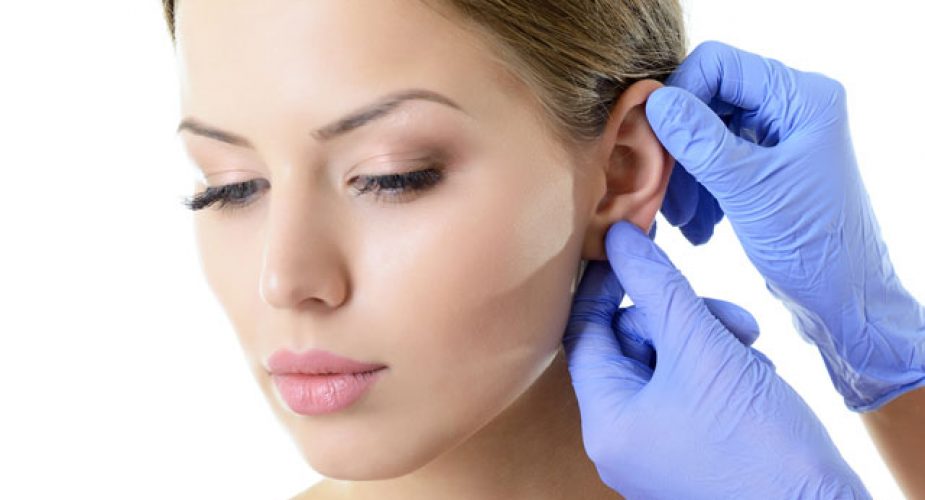 Belirgin kulak: kepçe kulak cerrahisi